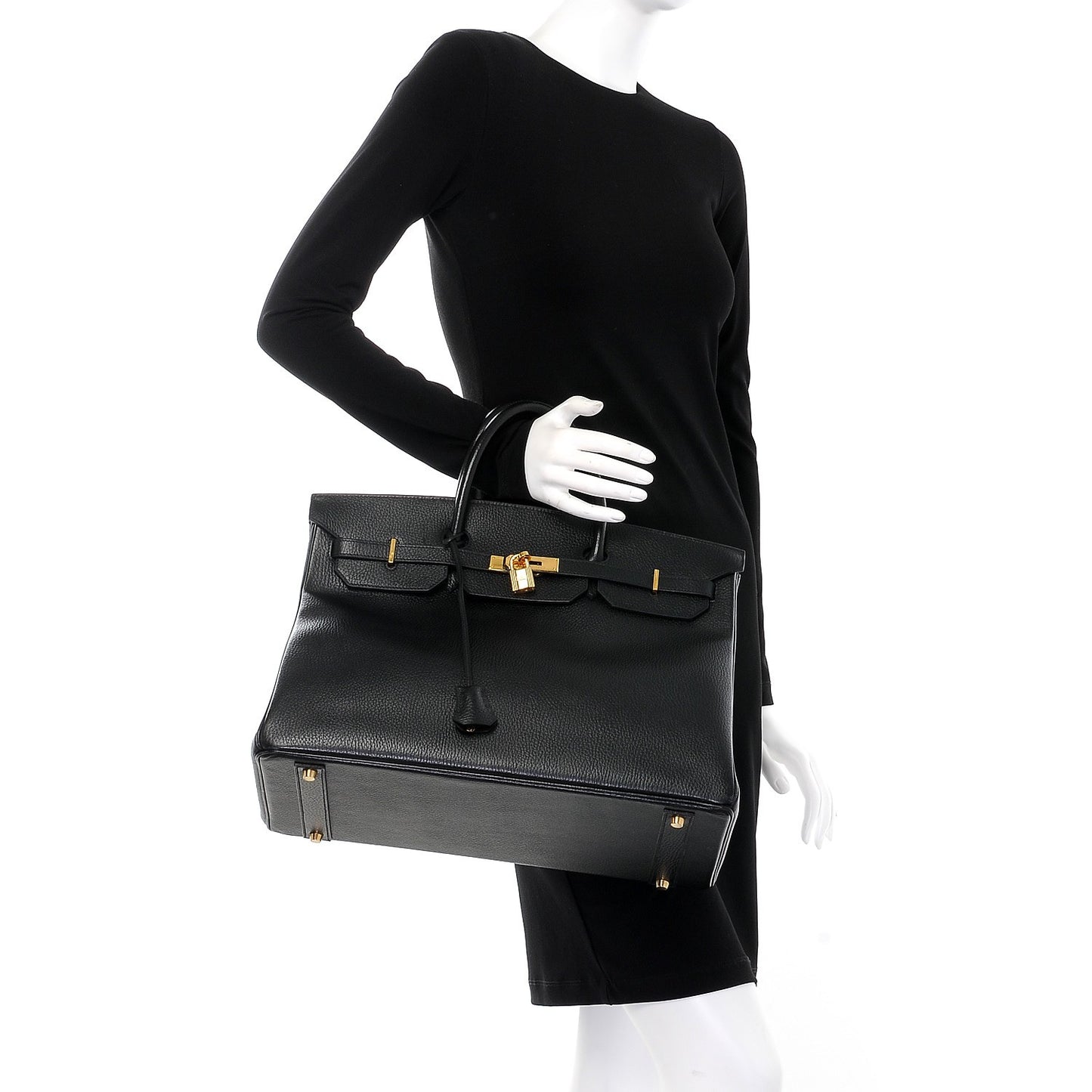 Ardennes Birkin 40 Black