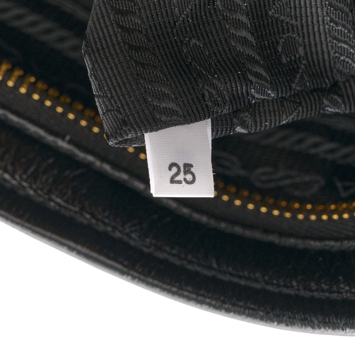 Shiny Nappa Medium Shoulder Bag Black
