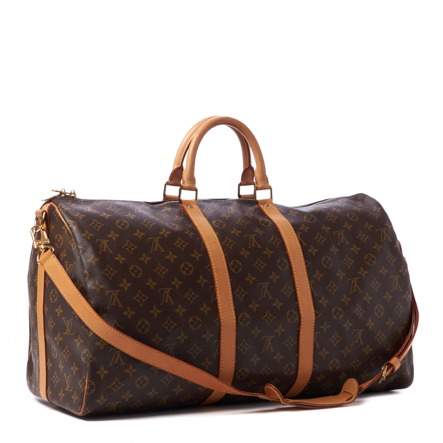 Monogram Keepall Bandouliere 55