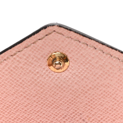 Louis Vuitton Monogram Victorine Wallet Rose Ballerine 7 of 8