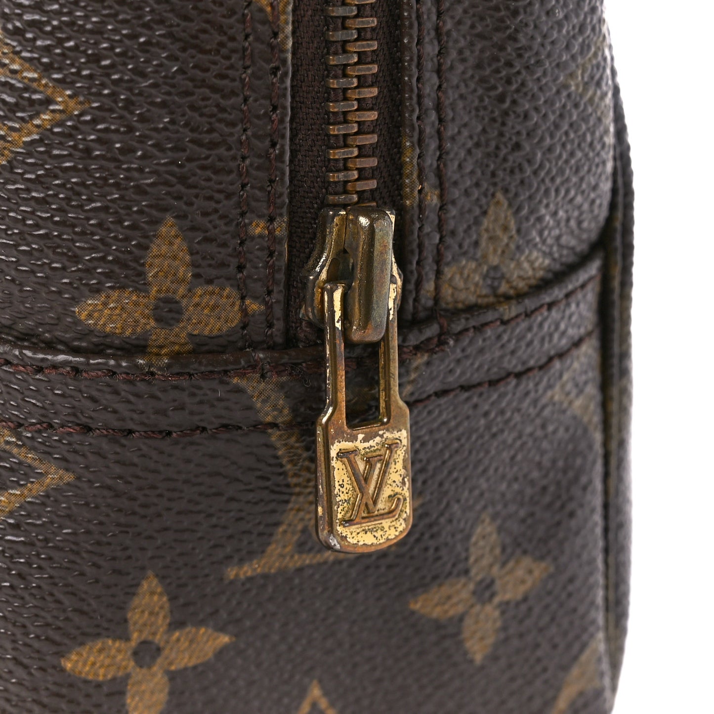 Monogram Trousse Toilette 28