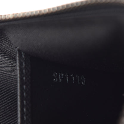 Louis Vuitton Monogram Eclipse Discovery Pochette 7 of 8
