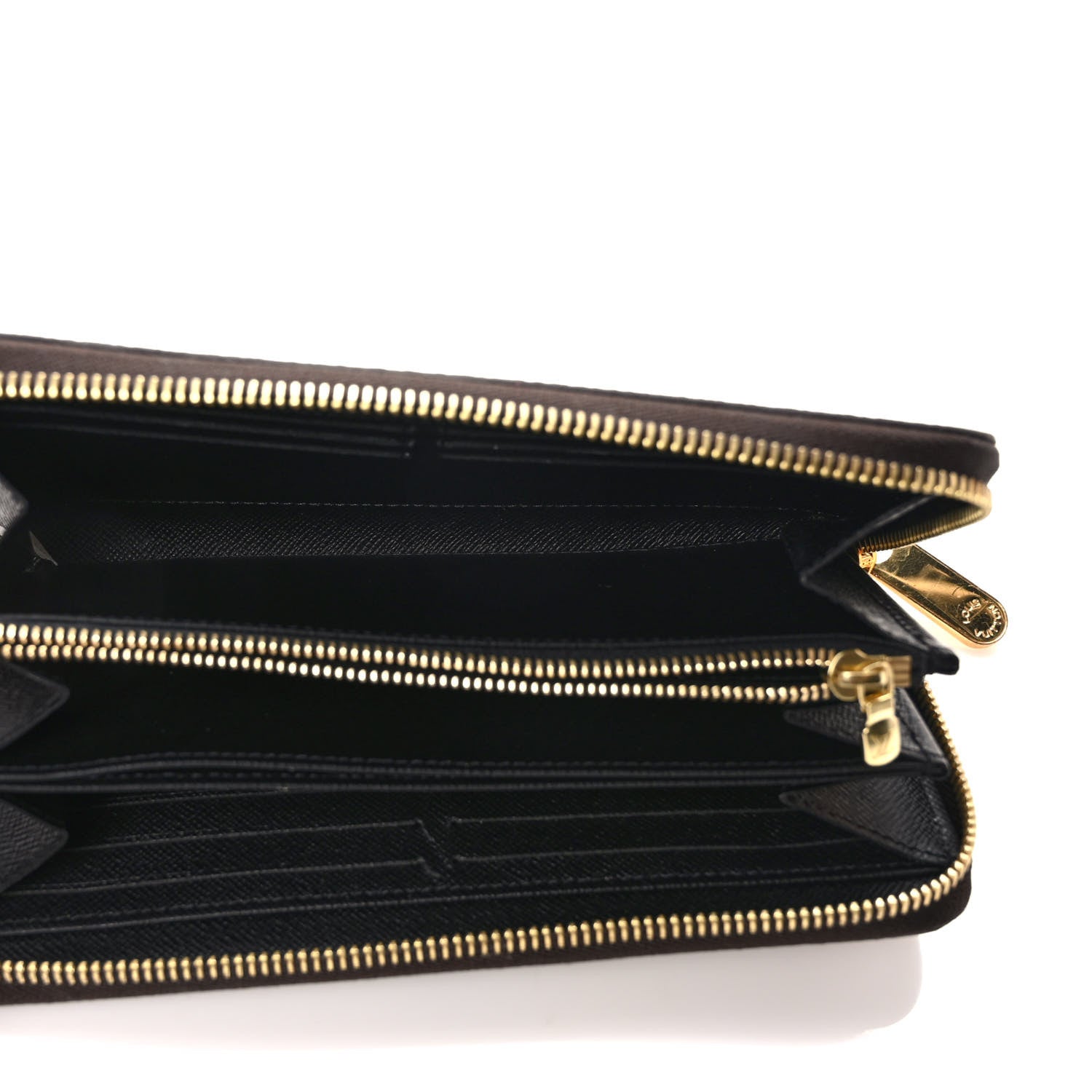 Louis Vuitton Reverse Monogram Giant Zippy Wallet 5 of 8