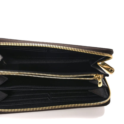 Louis Vuitton Reverse Monogram Giant Zippy Wallet 5 of 8