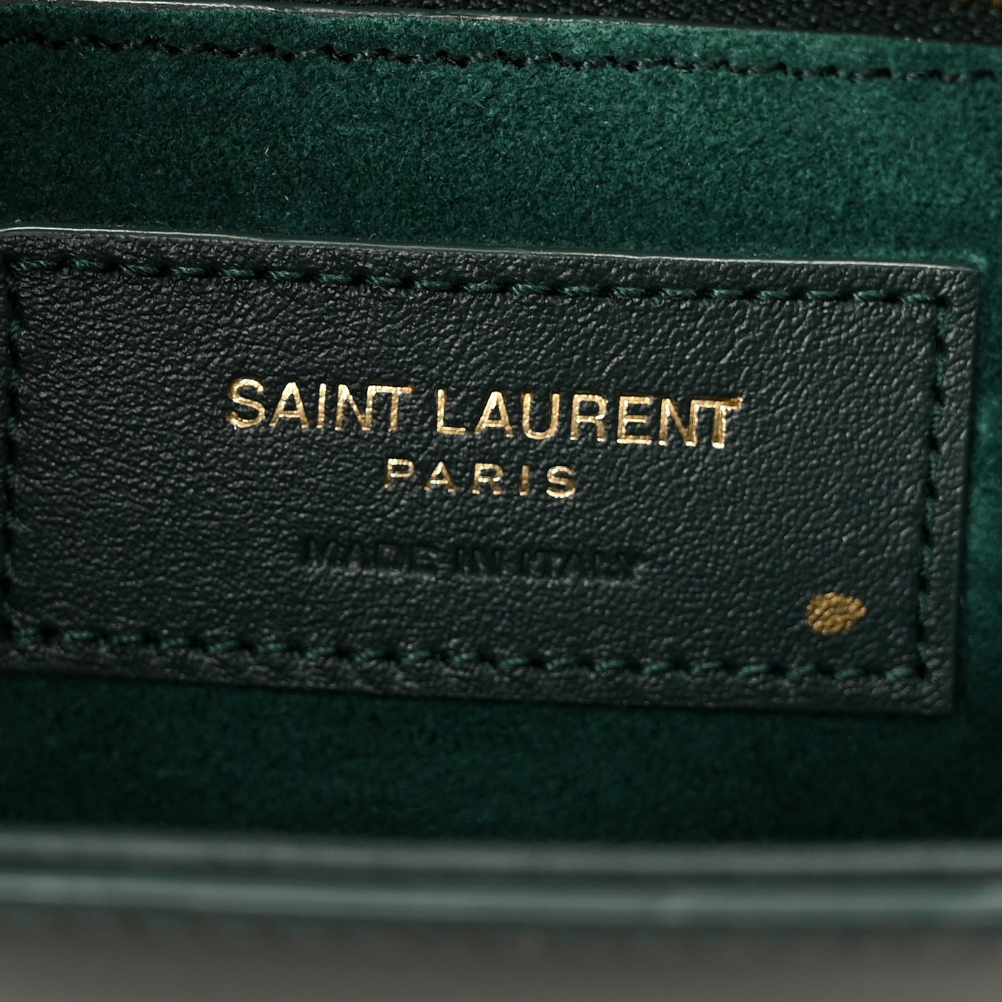 Patent Le 5 A 7 Hobo Dark Leaf