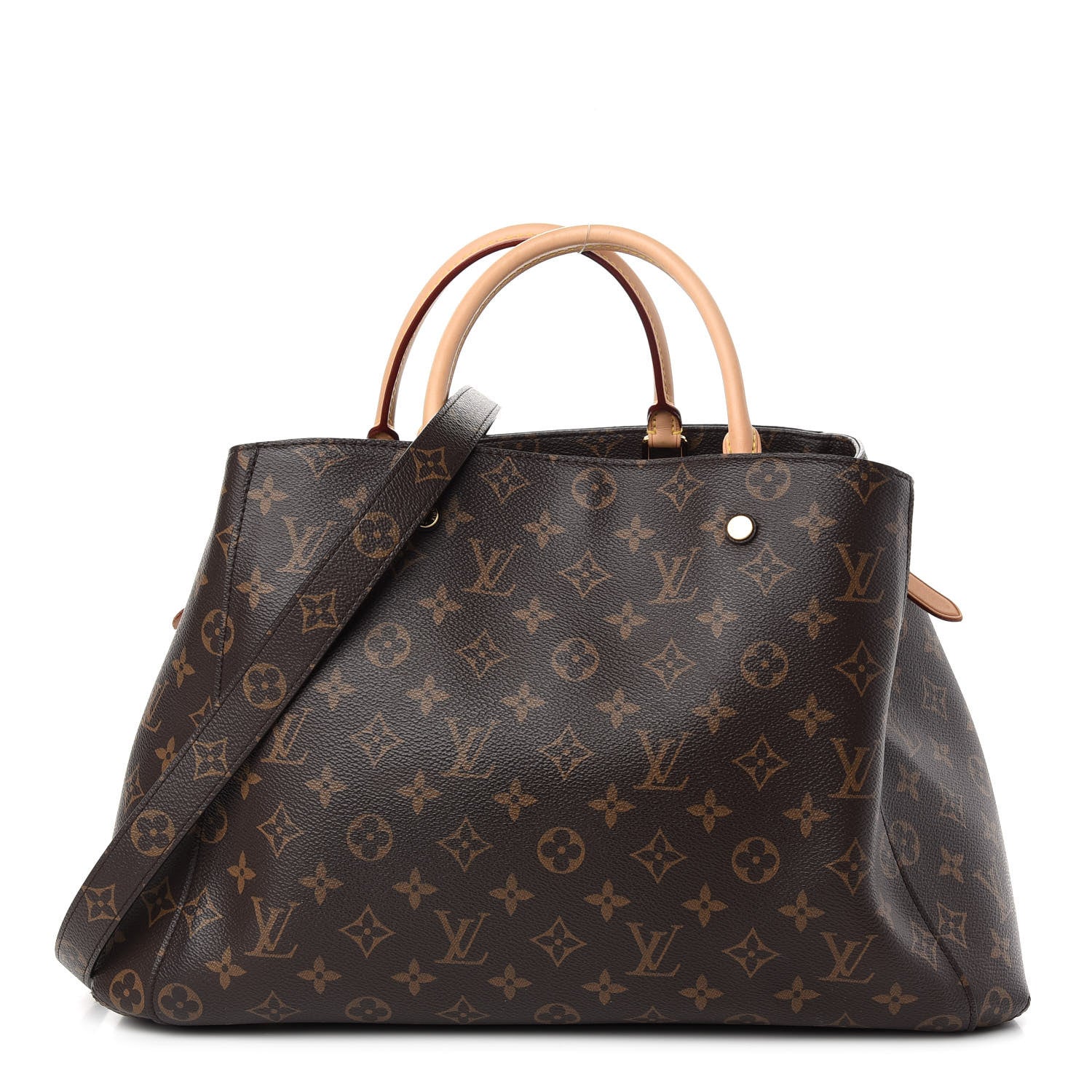 Louis Vuitton Monogram Montaigne GM 1 of 9