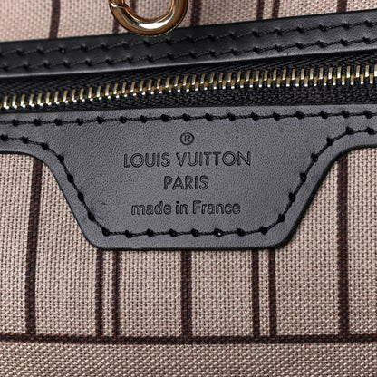 Louis Vuitton X LOL Monogram Neverfull MM Gold Silver 7 of 13