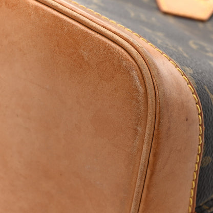 Louis Vuitton Monogram Alma MM 11 of 11