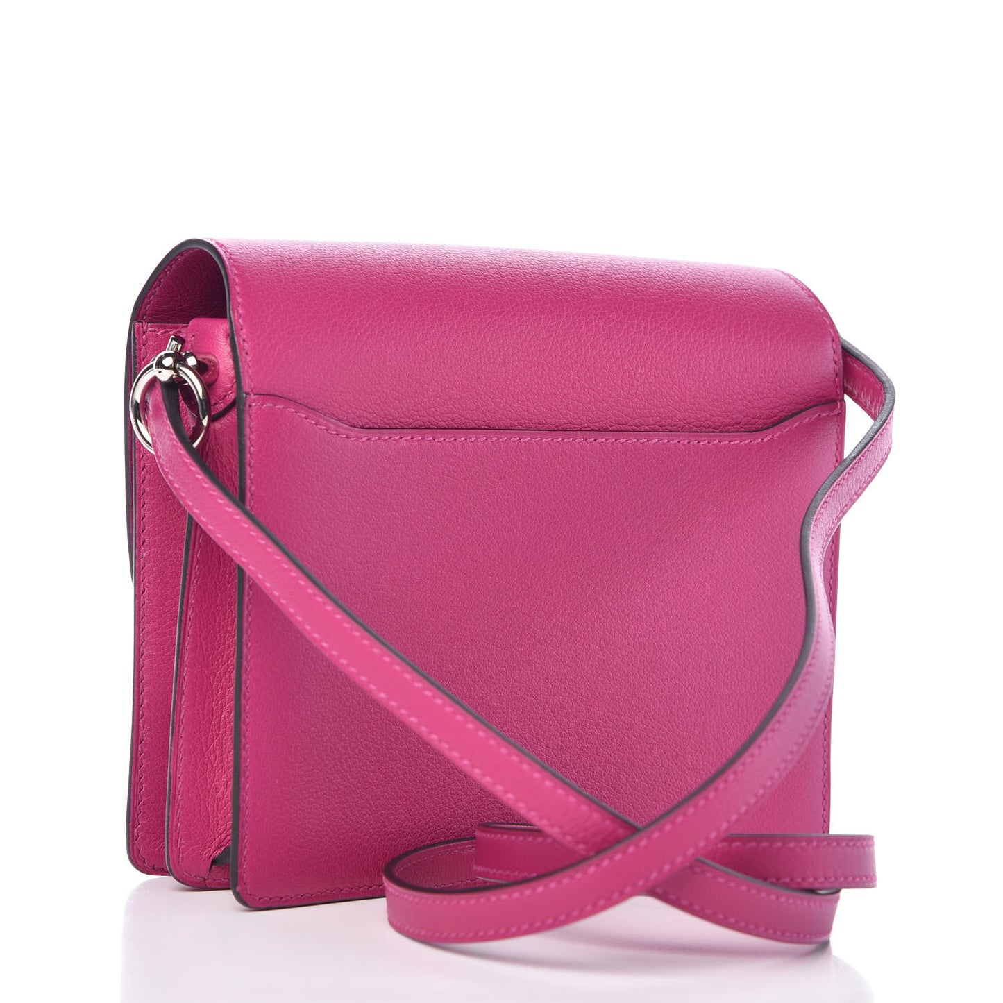 Evercolor Mini Sac Roulis Rose Pourpre