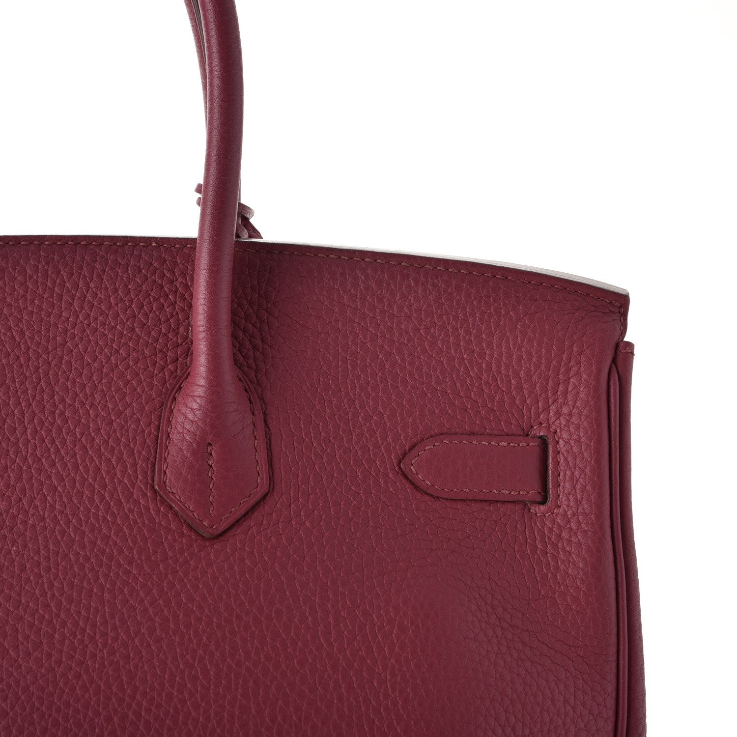 Hermes Togo Birkin 35 Rubis 12 of 93