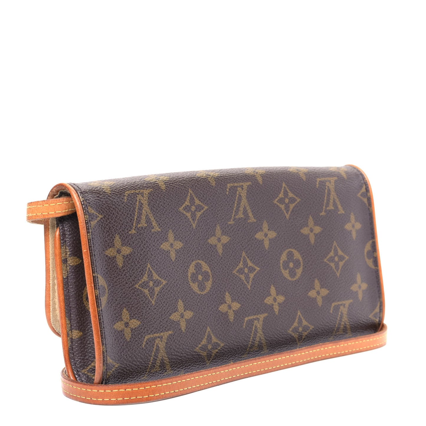 Monogram Pochette Twin GM