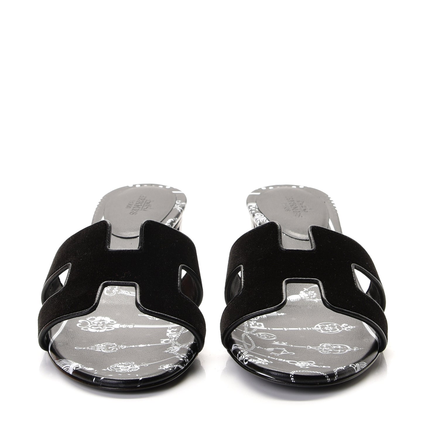 Velvet Oasis Sandals 37 Black