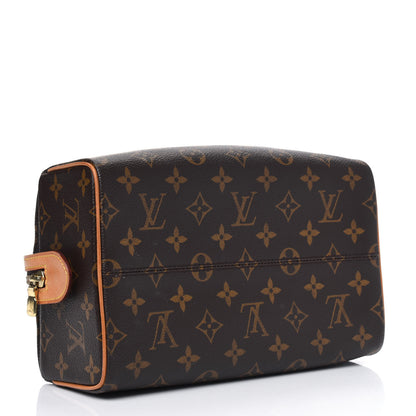 Louis Vuitton Monogram King Size Toiletry Bag 3 of 8