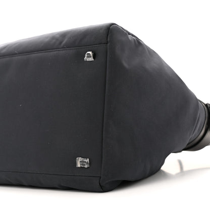 The Row Nylon Margaux 17 Inside-Out Black 9 of 10
