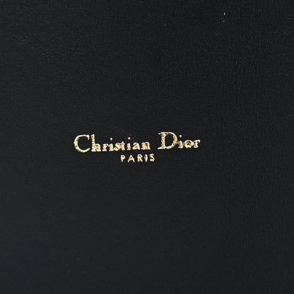 Christian Dior Calfskin D Waist Large Belt 80 Black 3 of 4