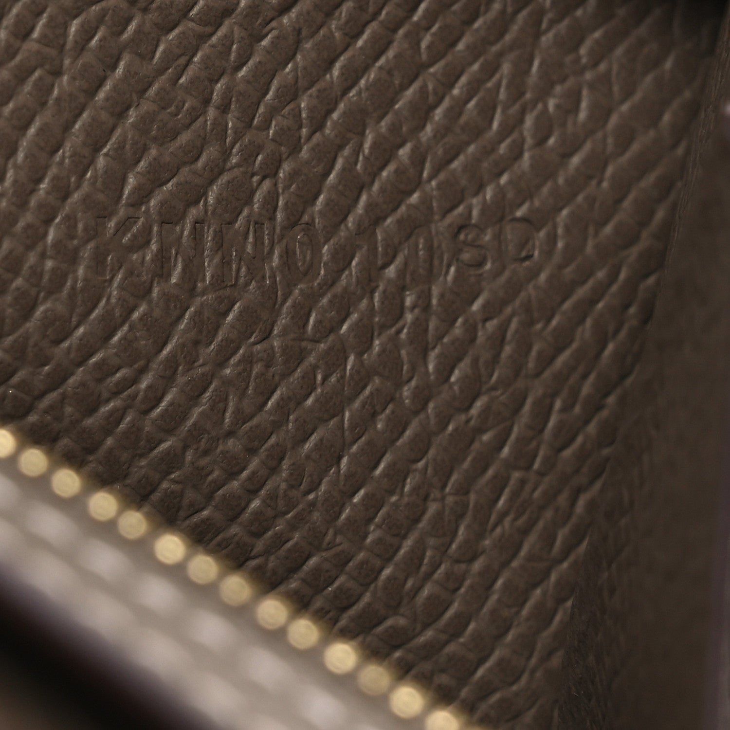 Hermes Epsom Bearn Compact Wallet Etoupe 7 of 9