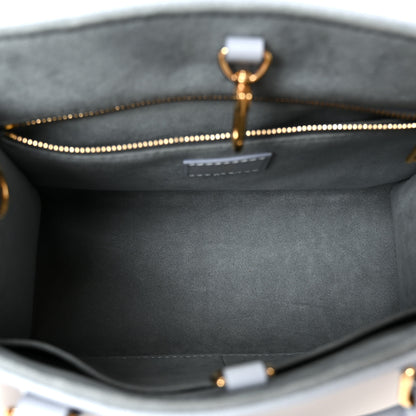 Louis Vuitton Empreinte Monogram Giant Onthego PM Blue Hour 6 of 10