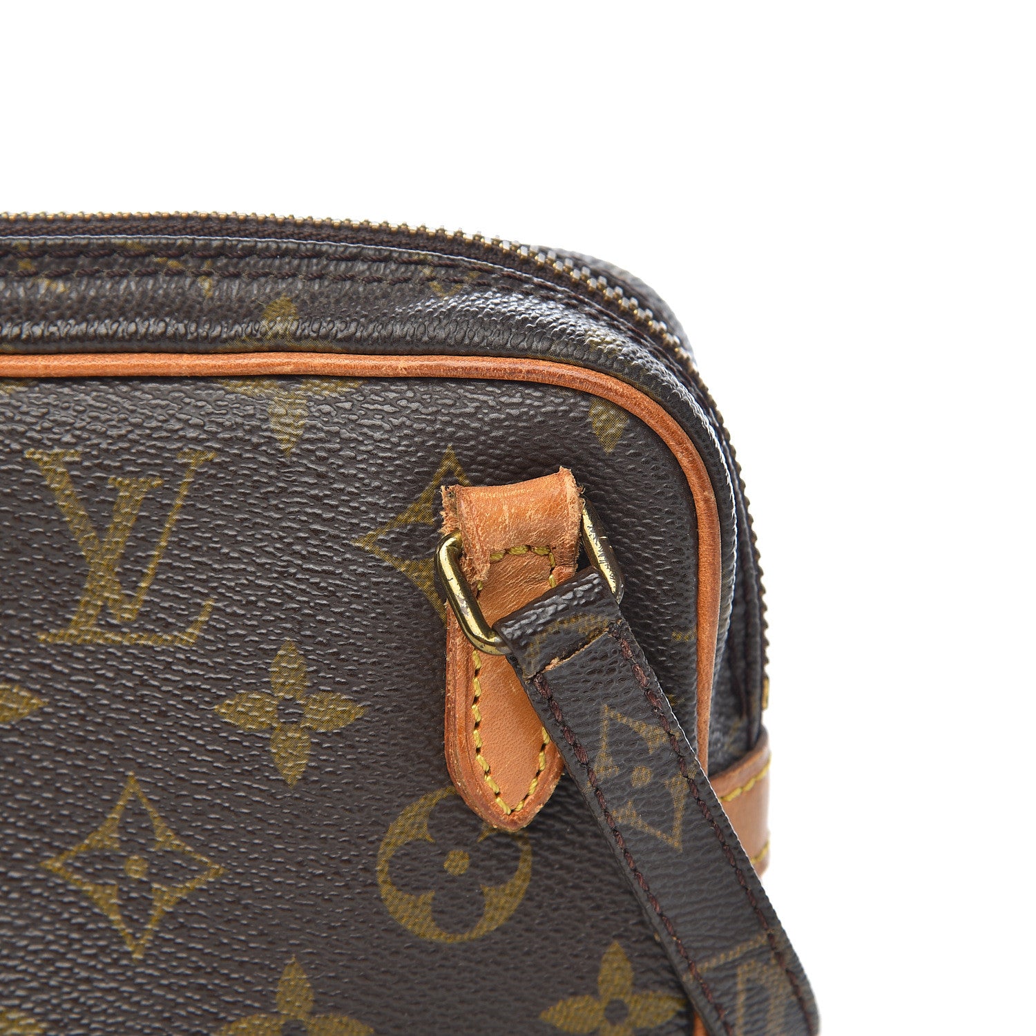 Louis Vuitton Monogram Pochette Marly Bandouliere 11 of 16