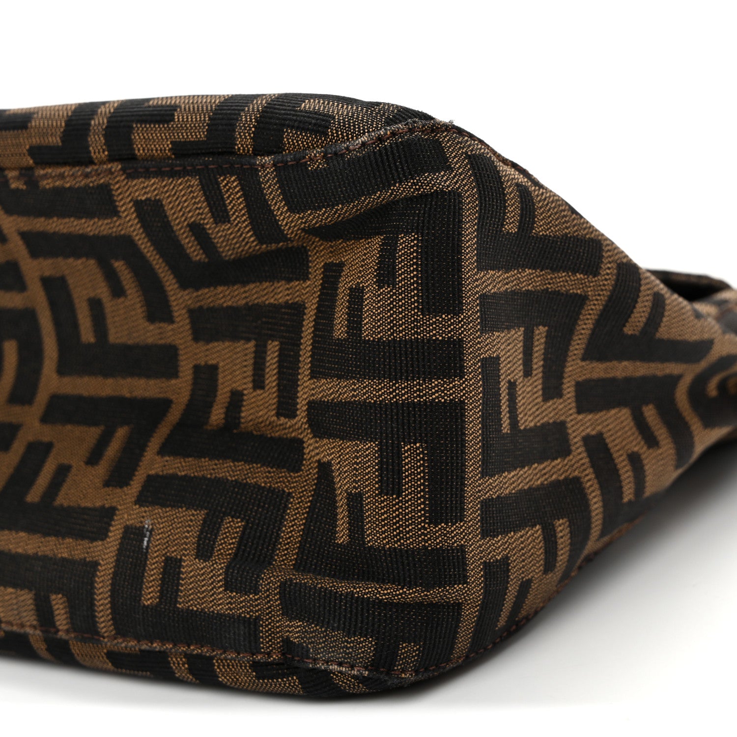 Fendi Zucca Mama Baguette Tobacco Tobacco 6 of 11