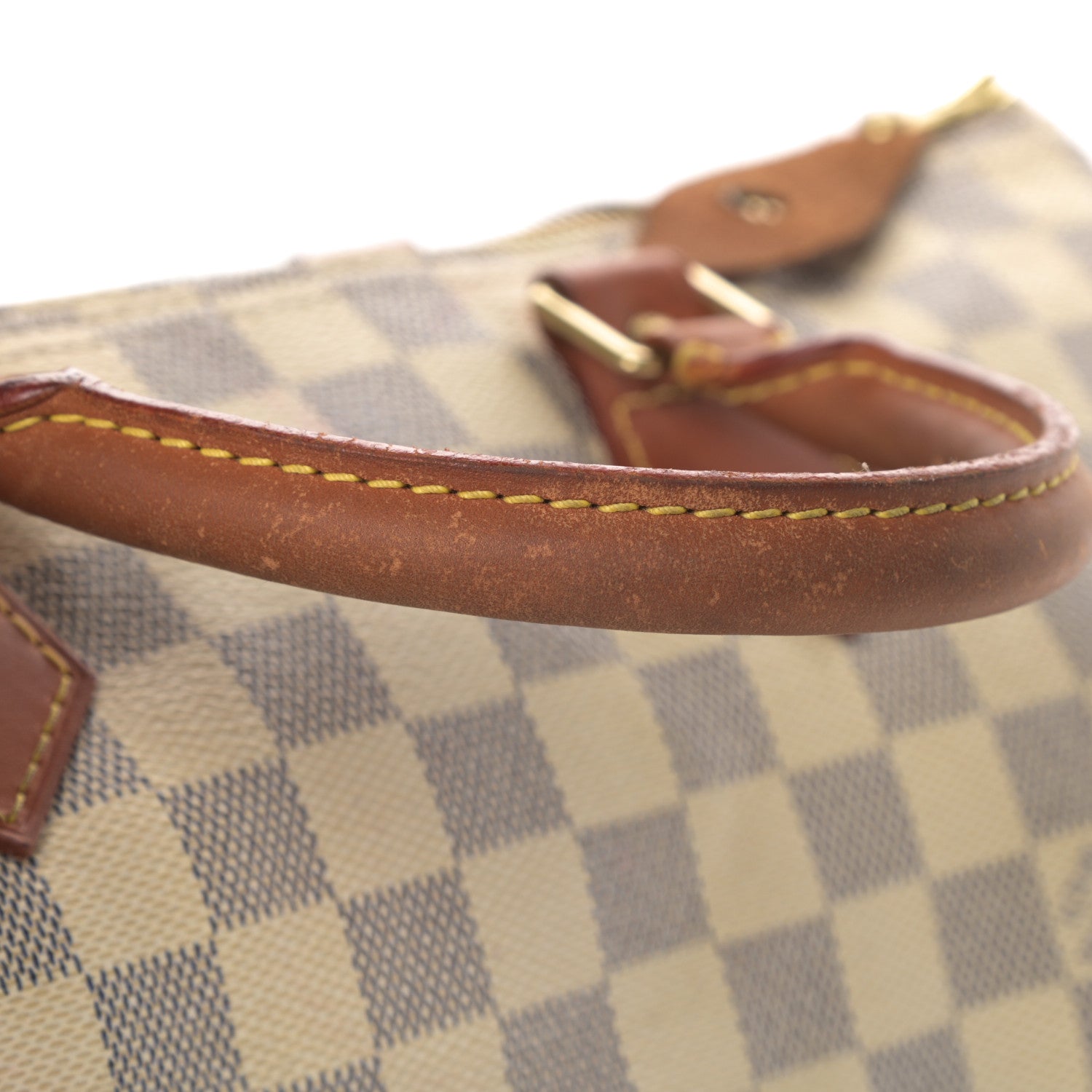 Louis Vuitton Damier Azur Speedy 35 12 of 18