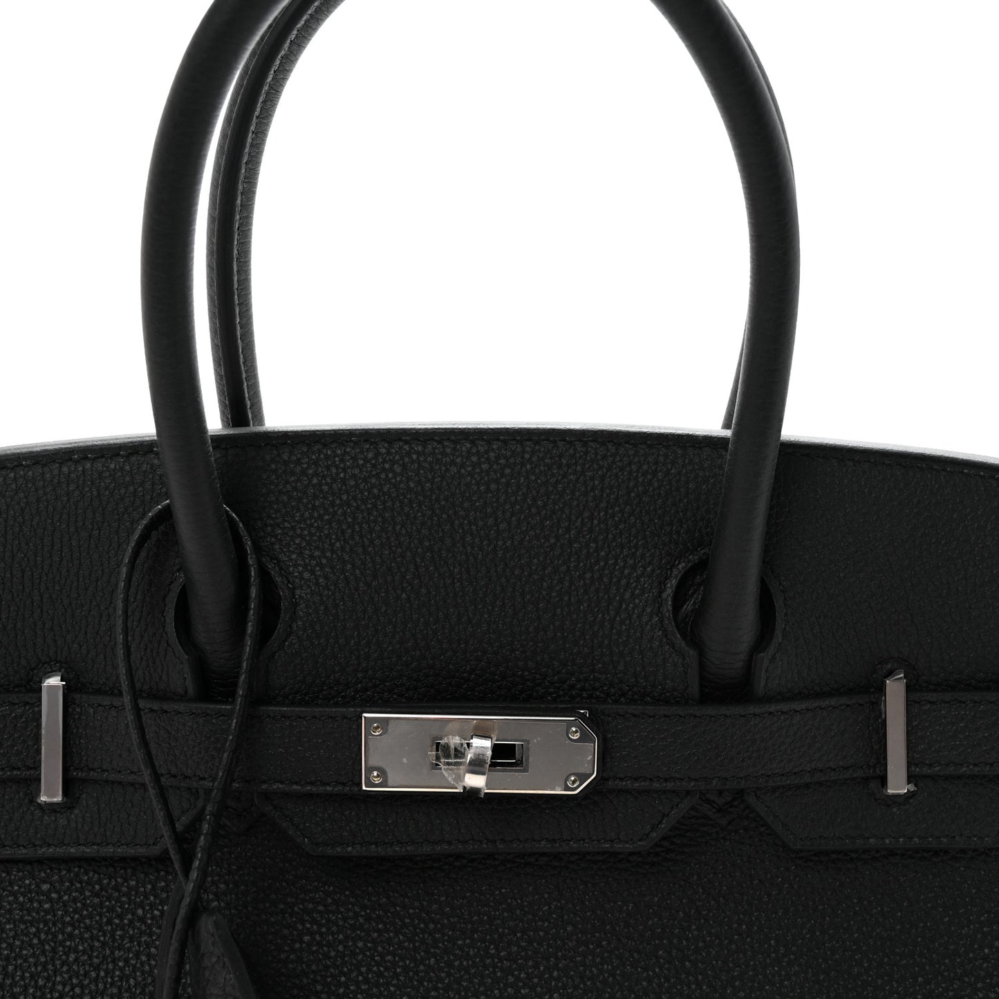 Togo Birkin 30 Black