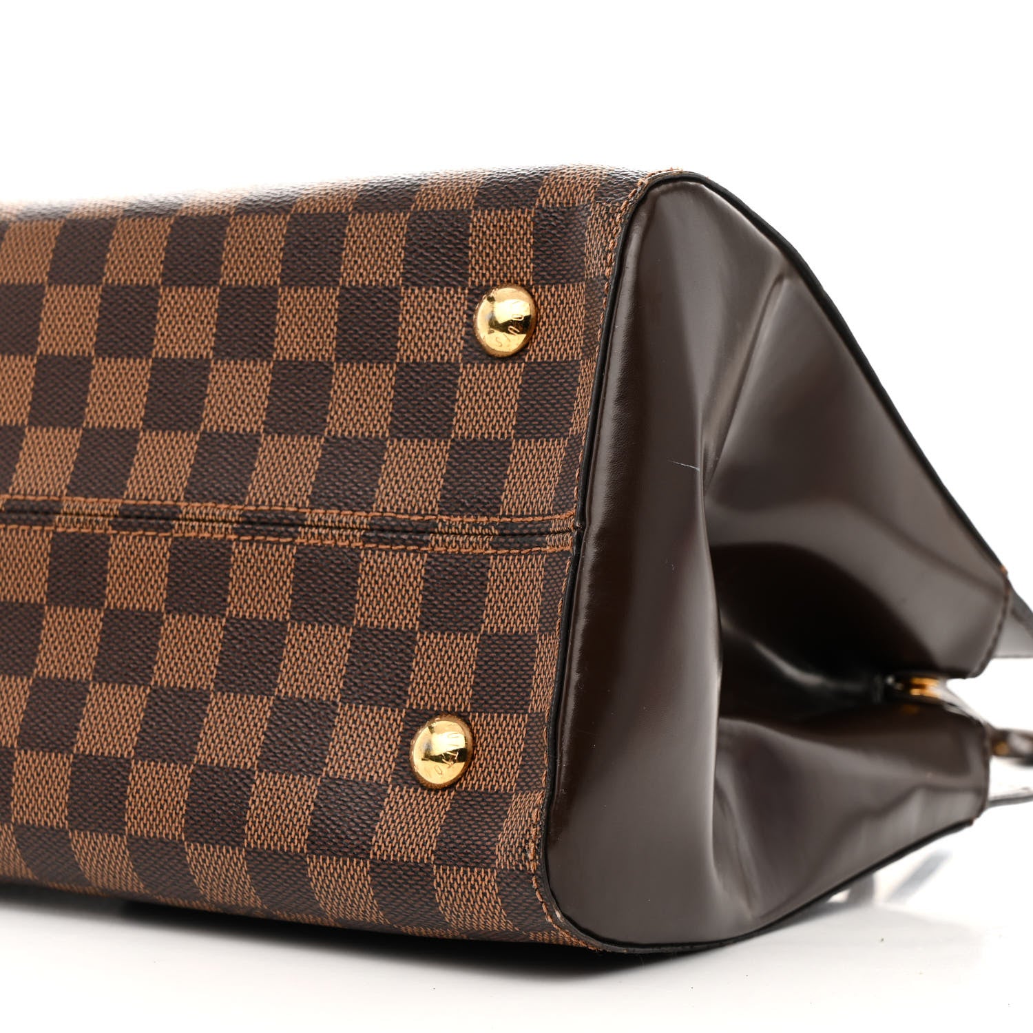 Louis Vuitton Damier Ebene Rivoli MM 11 of 18