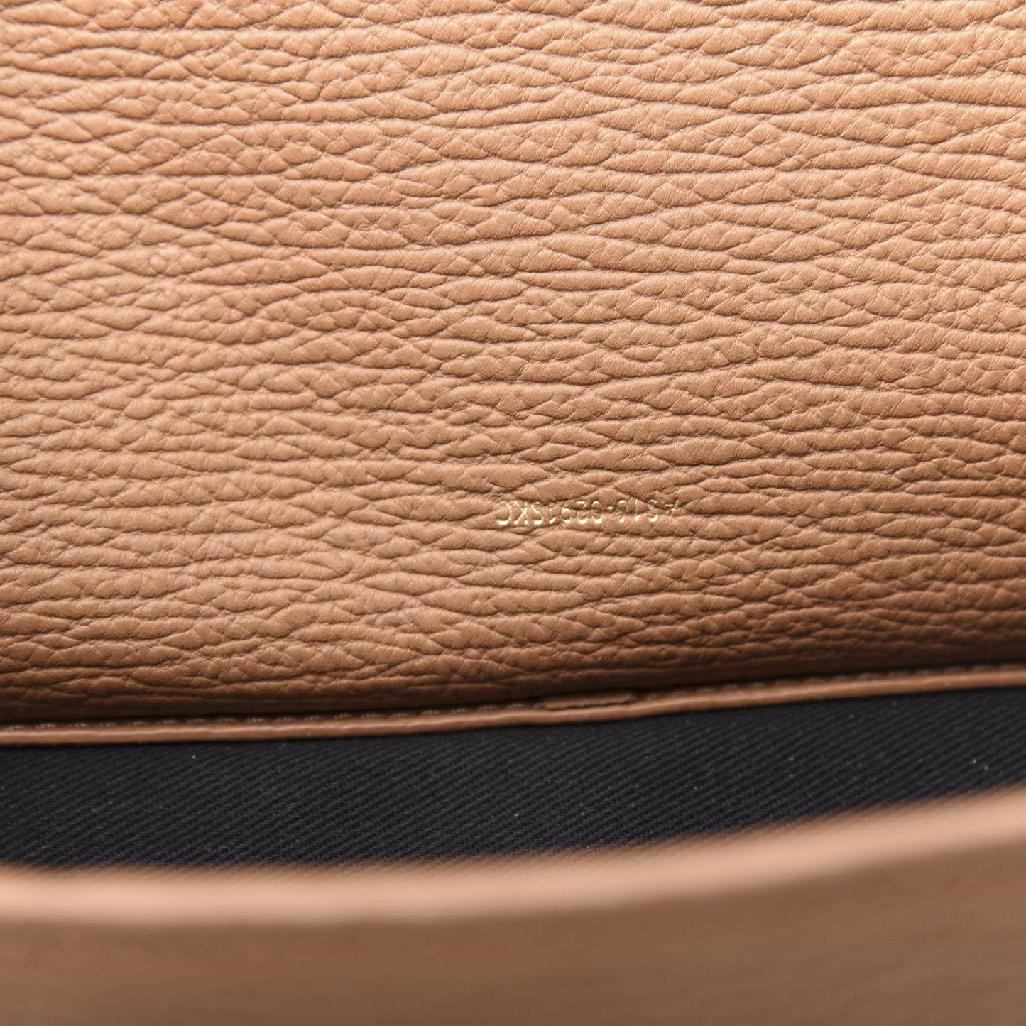 3.1 Textured Calfskin Pashli Backpack Tan