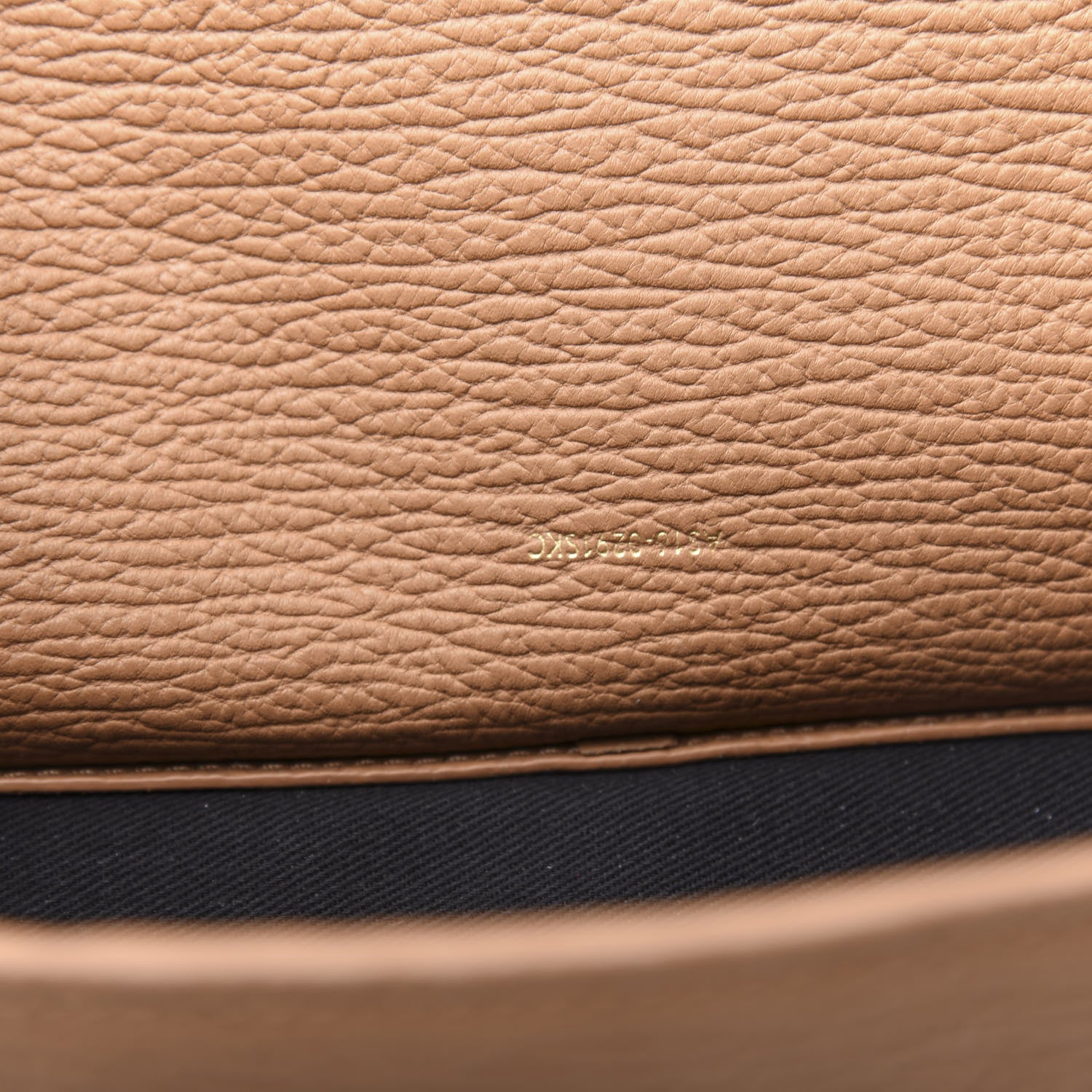 3.1 Phillip Lim 3.1 Textured Calfskin Pashli Backpack Tan 8 of 9