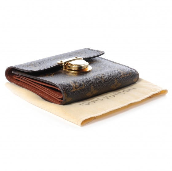 Louis Vuitton Monogram Koala Compact Wallet 4 of 7