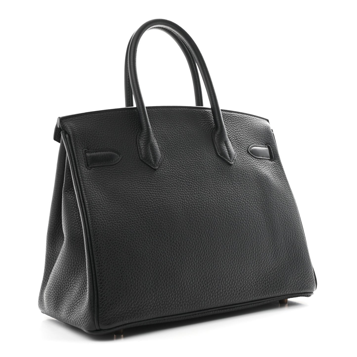Togo Birkin 30 Black