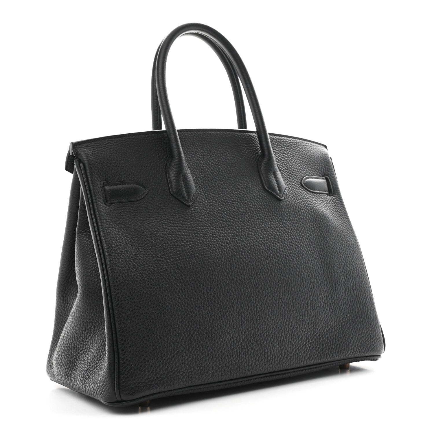 Hermes Togo Birkin 30 Black 3 of 11