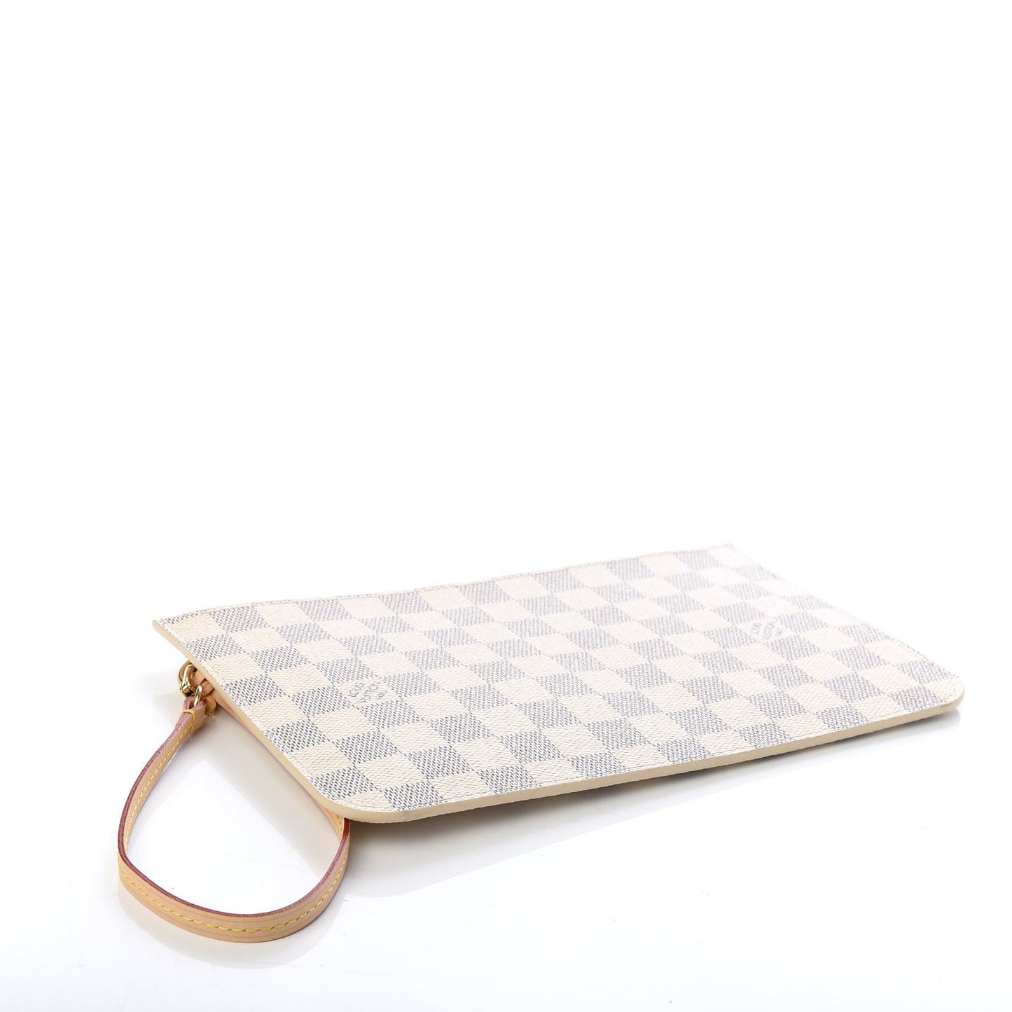 Damier Azur Neverfull MM GM Pochette Rose Ballerine