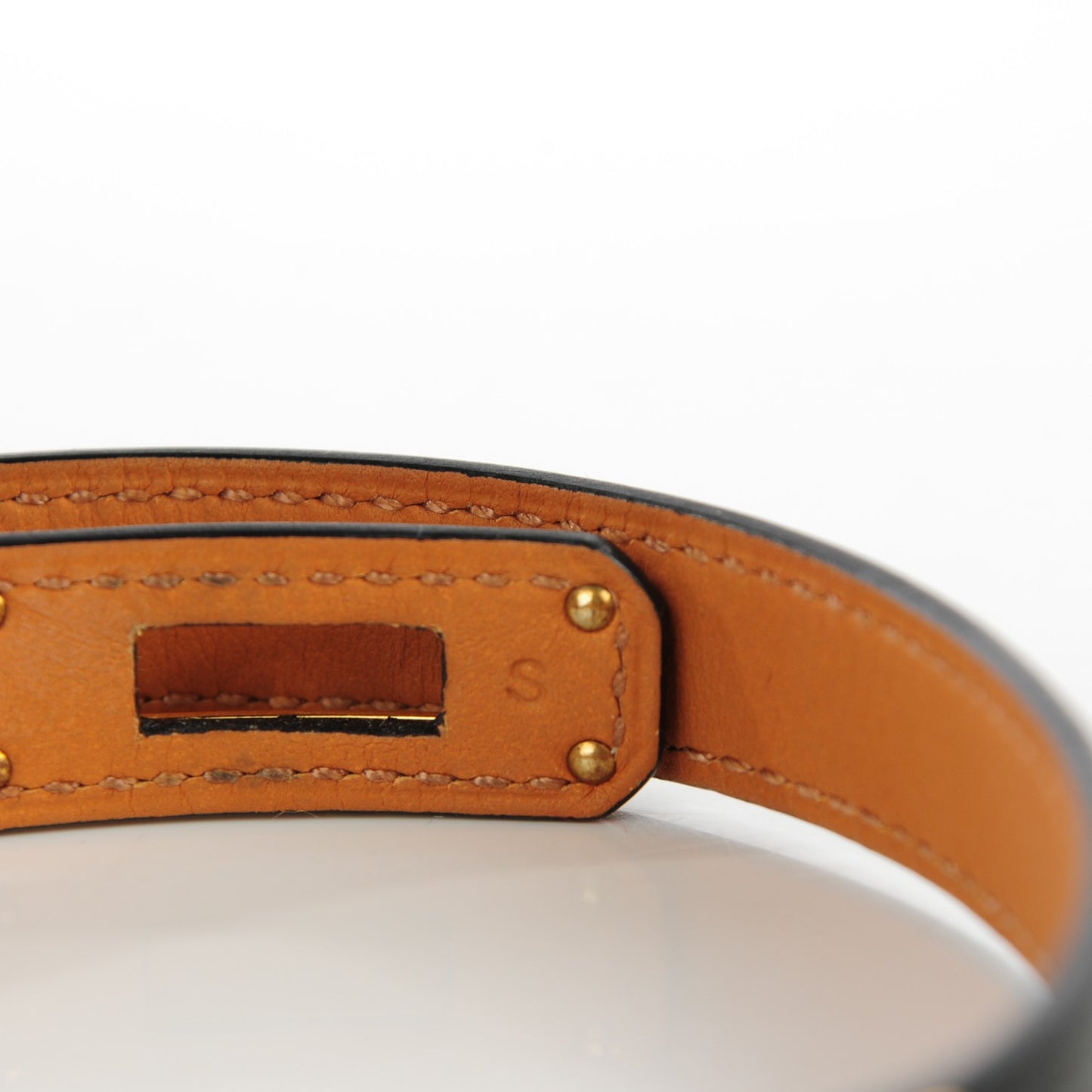 Chamonix Kelly Double Tour Bracelet S Black