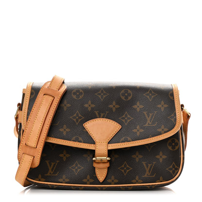 Louis Vuitton Monogram Sologne 1 of 16