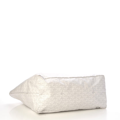 Goyard Goyardine Saint Louis GM White 5 of 14