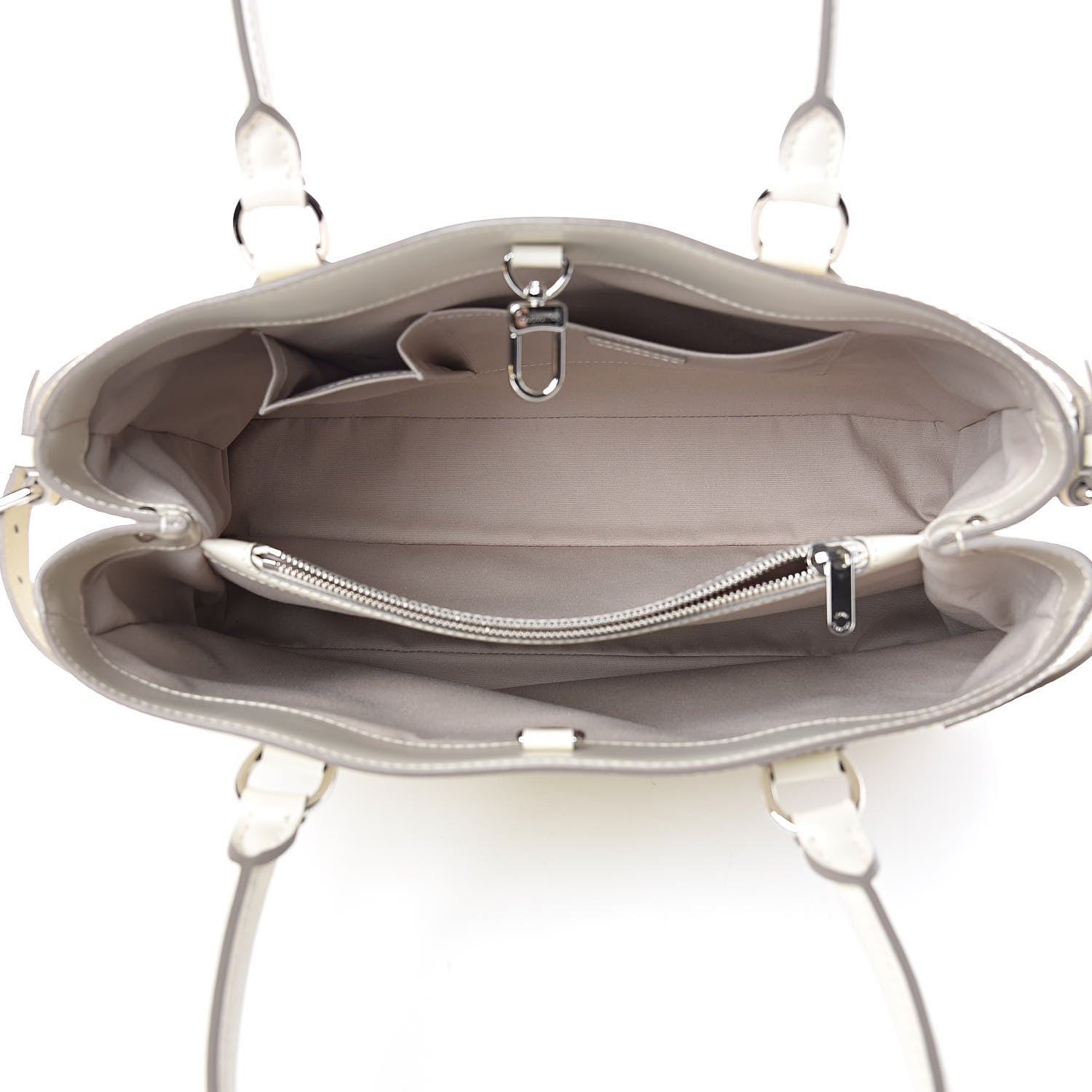 Louis Vuitton Epi Passy GM Ivory 5 of 13
