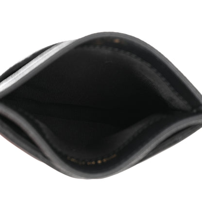 Chanel Caviar Quilted Filigree Card Holder Black 5 of 11