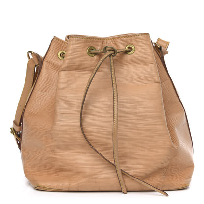 Louis Vuitton Epi Petit Noe Winnipeg 1 of 16