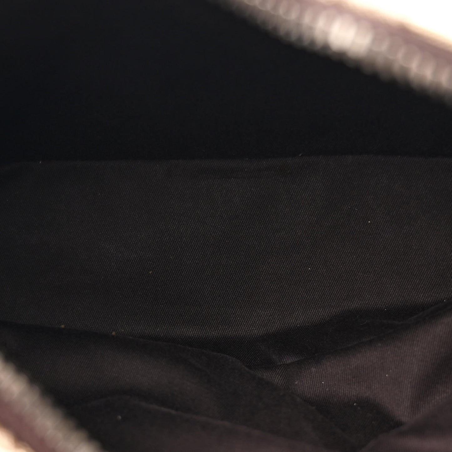 Monogram Shoulder Bag Dark Brown