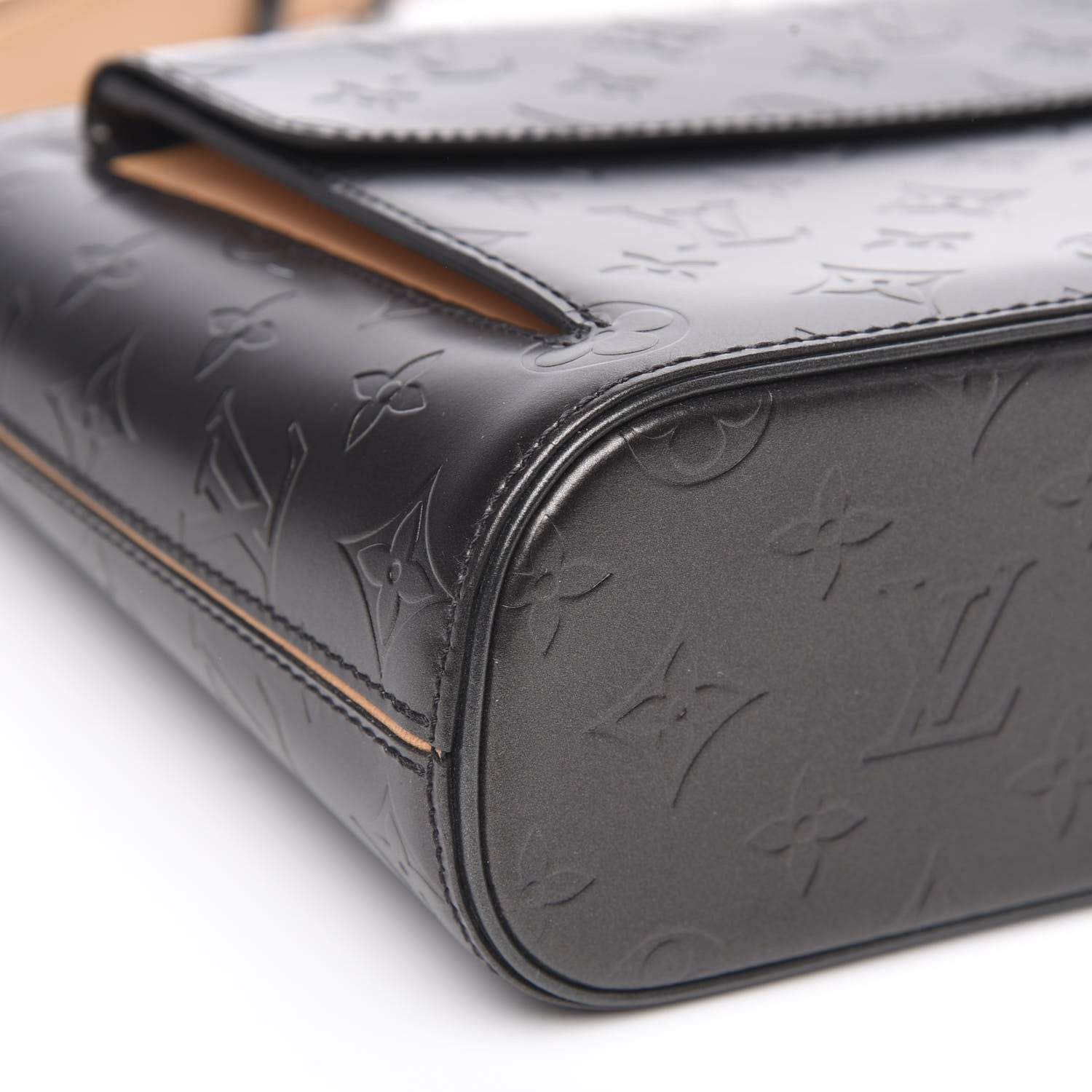 Louis Vuitton Mat Monogram Allston Black 7 of 11