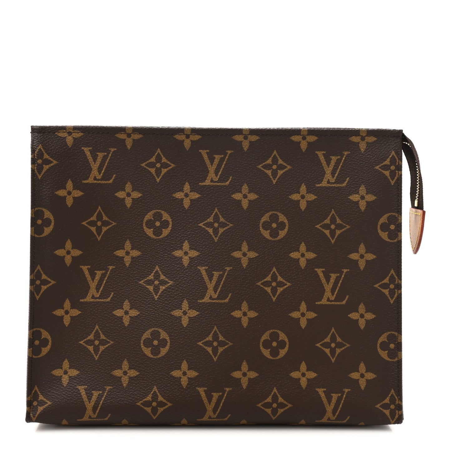 Monogram Toiletry Pouch 26