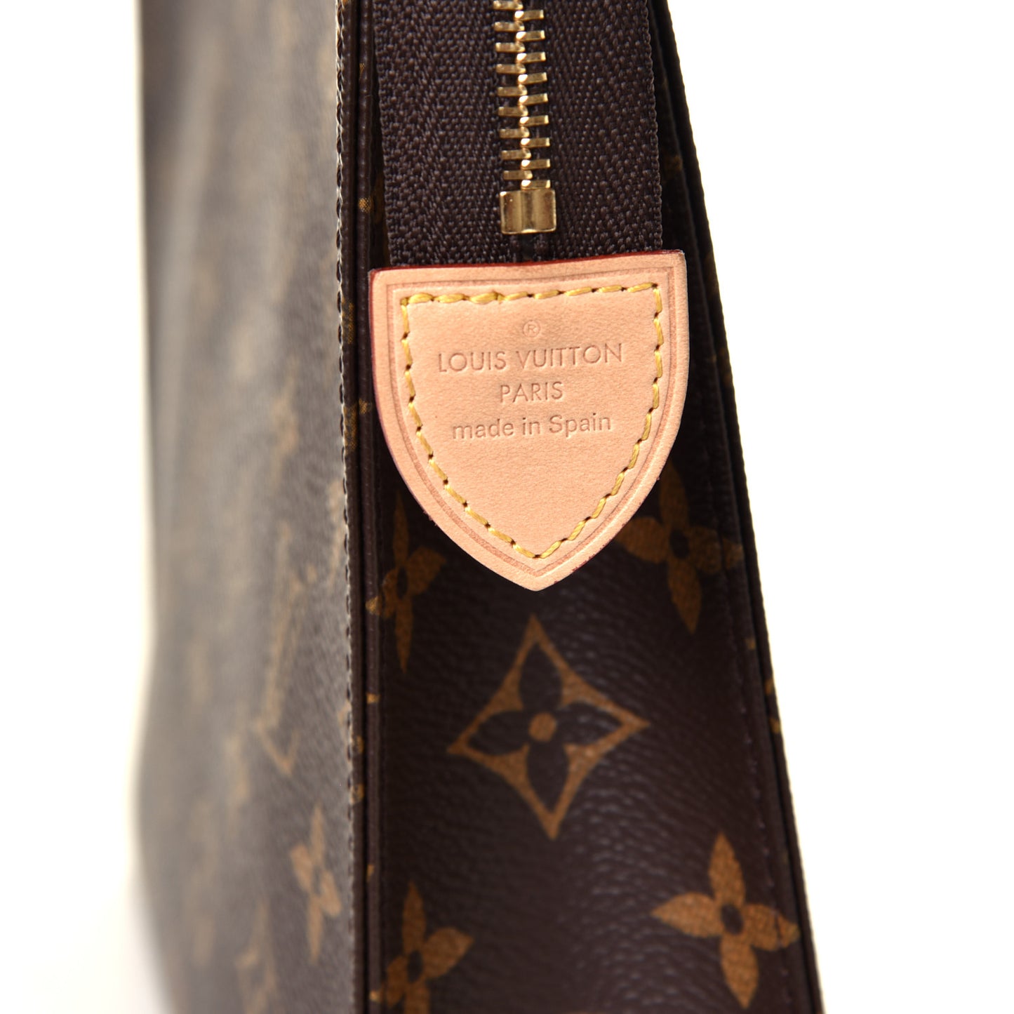 Monogram Toiletry Pouch 26