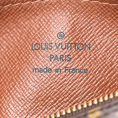 Louis Vuitton Monogram Mini Papillon 6 of 9