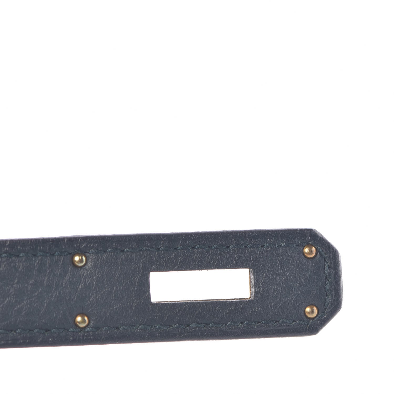 Hermes Togo Kelly Retourne 28 Vert Cypress 17 of 40