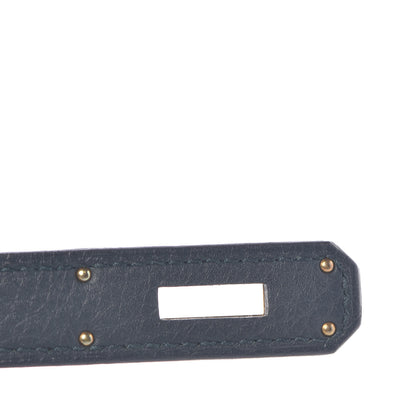 Hermes Togo Kelly Retourne 28 Vert Cypress 17 of 40