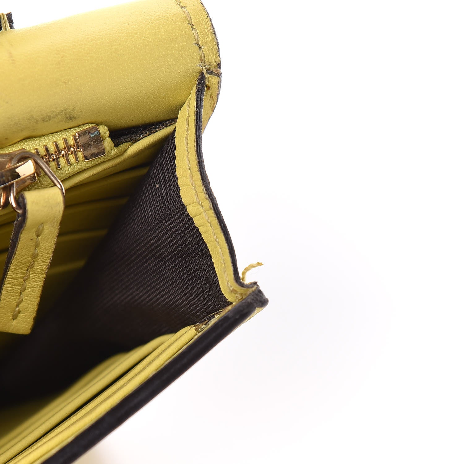 Gucci Moon Calfskin Icon Wallet Mimosa Flower 23 of 23