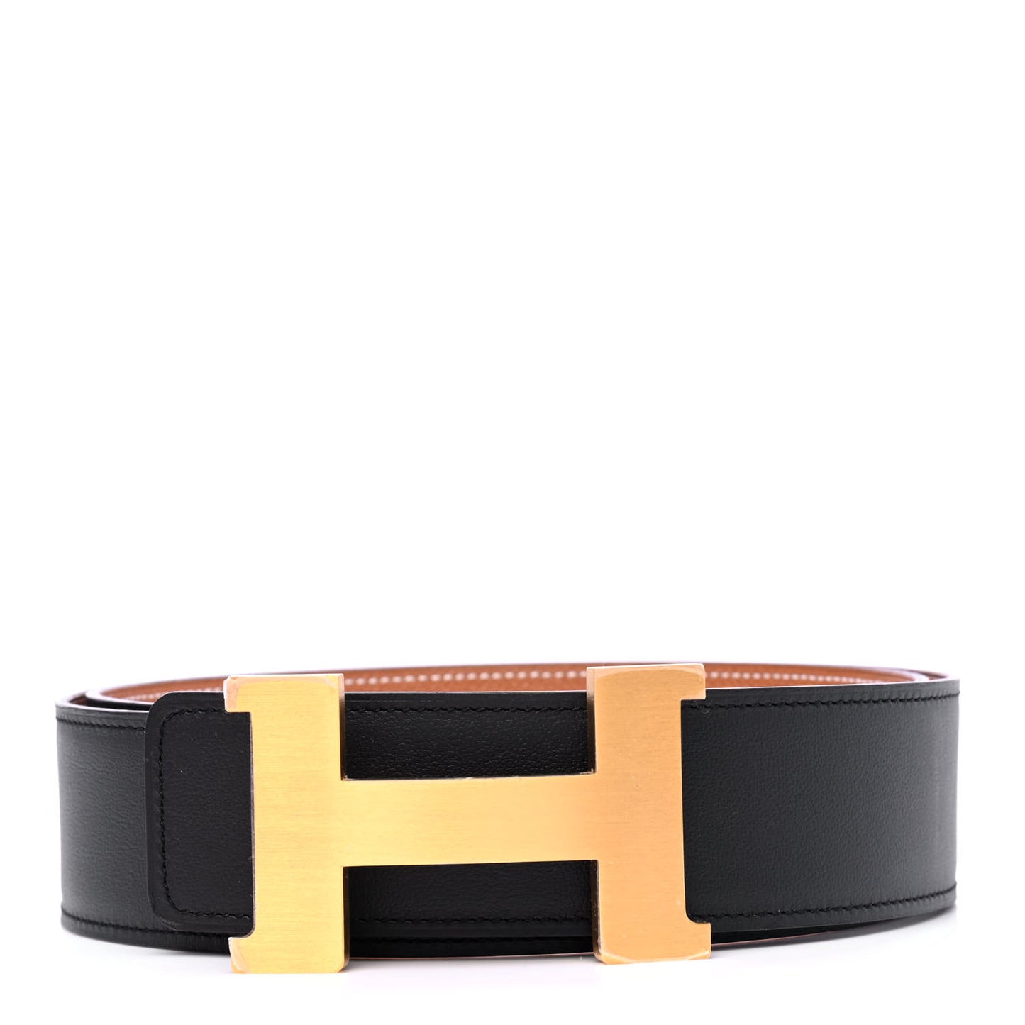 Epsom Chamonix 42mm Constance 2 H Belt 90 Gold Black