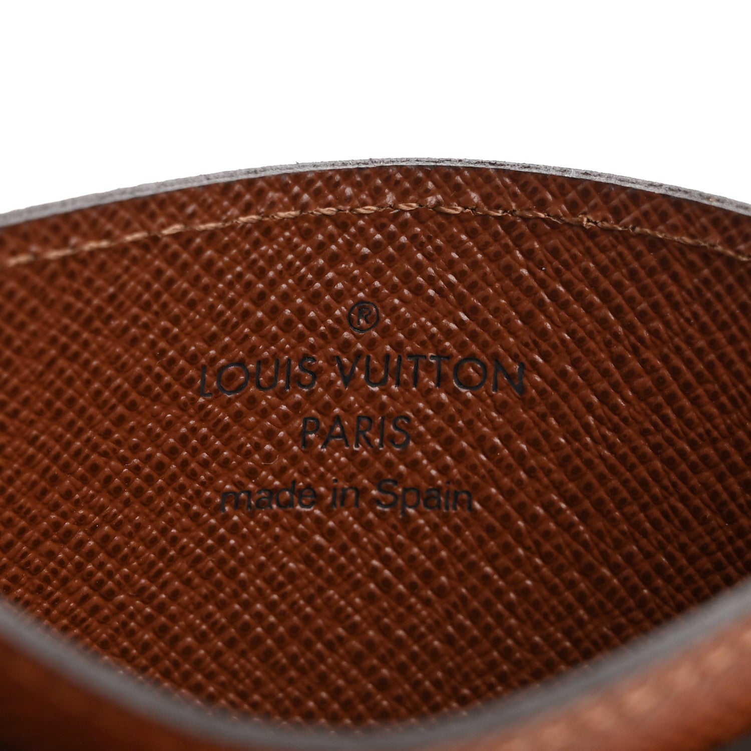Louis Vuitton Monogram Card Holder Armagnac 5 of 7