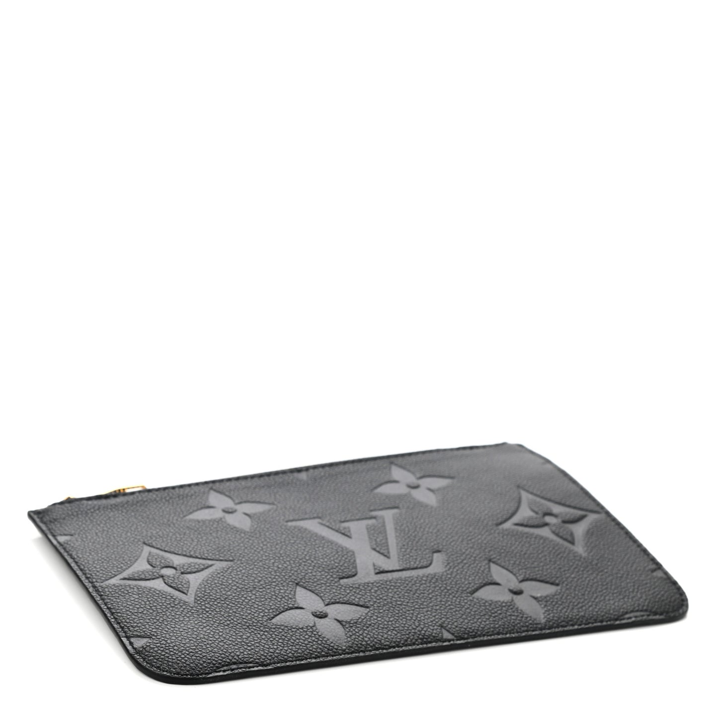 Empreinte Monogram Giant Neverfull MM Pochette Black