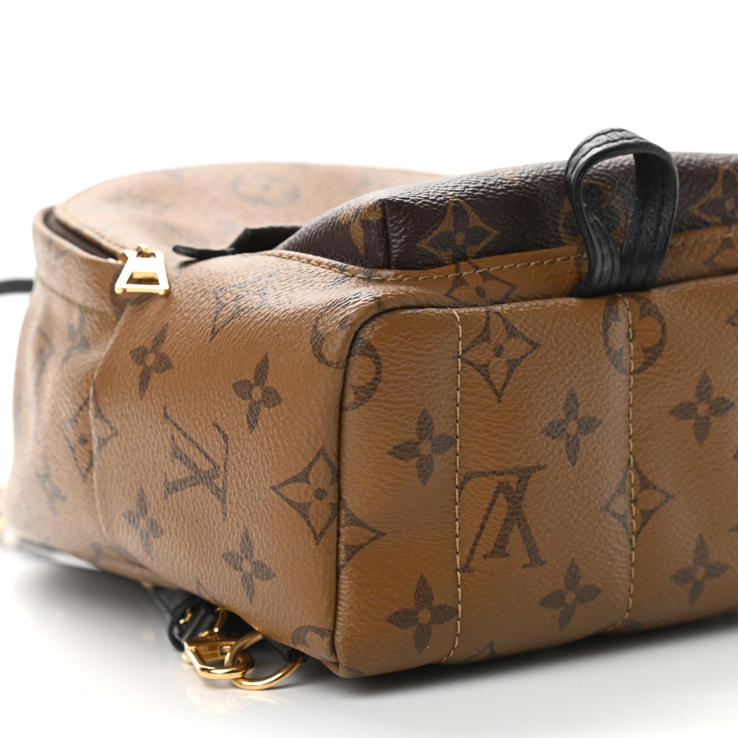 Reverse Monogram Palm Springs Backpack Mini